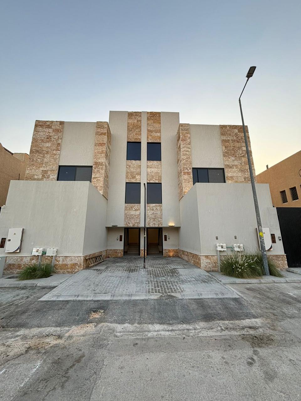 نمو 107 - حي الروابي